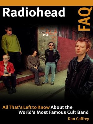 cover image of Radiohead FAQ